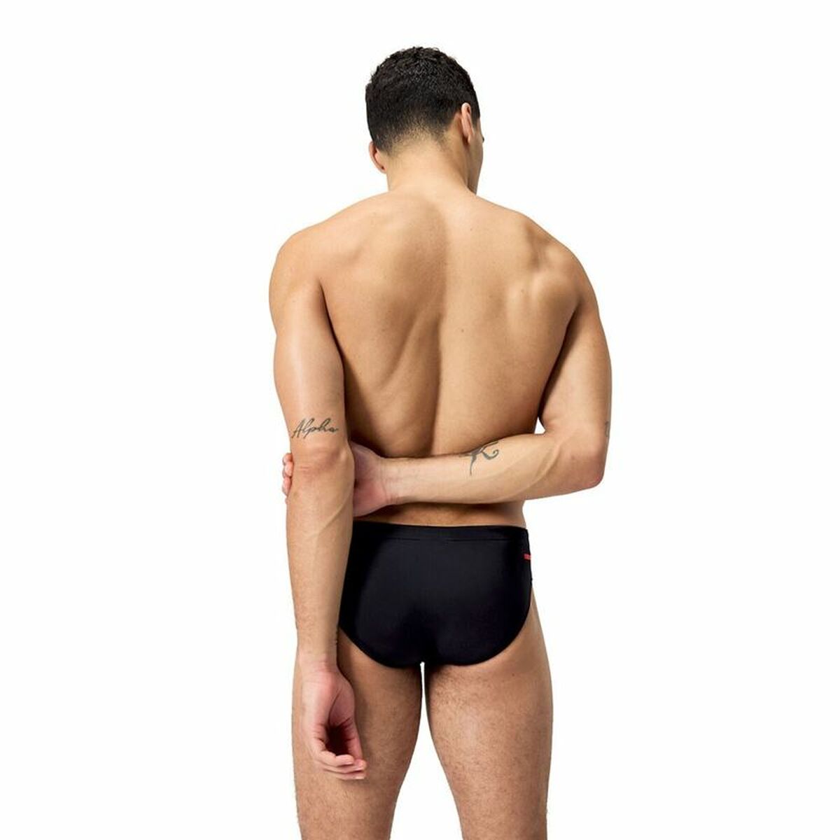 Baddräkt Herr Speedo Svart - 4