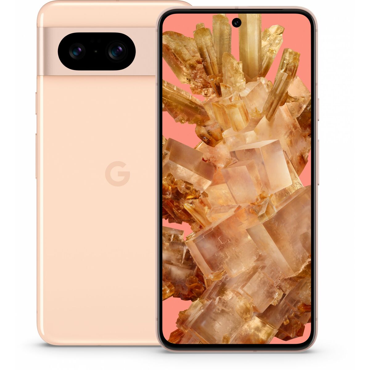 Smartphone Google Pixel 8 6,2" 128 GB 8 GB RAM Rosa - 2