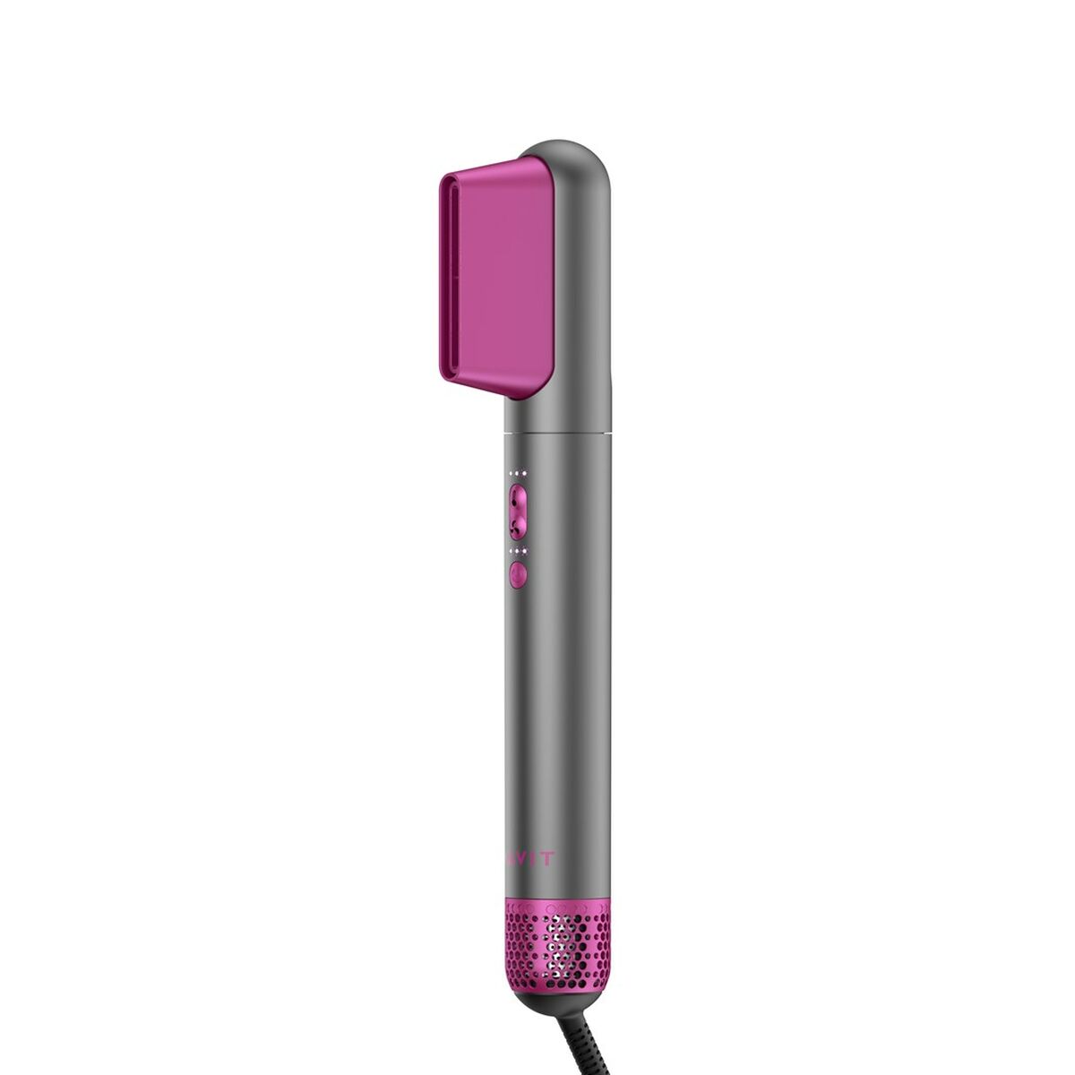 Hårtork Havit HD8118-EU Grå 1200 W