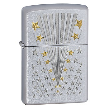 No 28277 Star satin crome