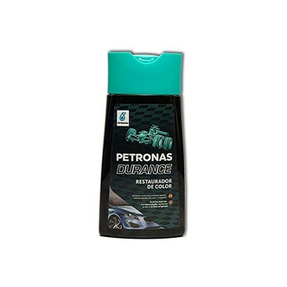 Färgåterställare för bil Petronas Durance (250 ml) - 2