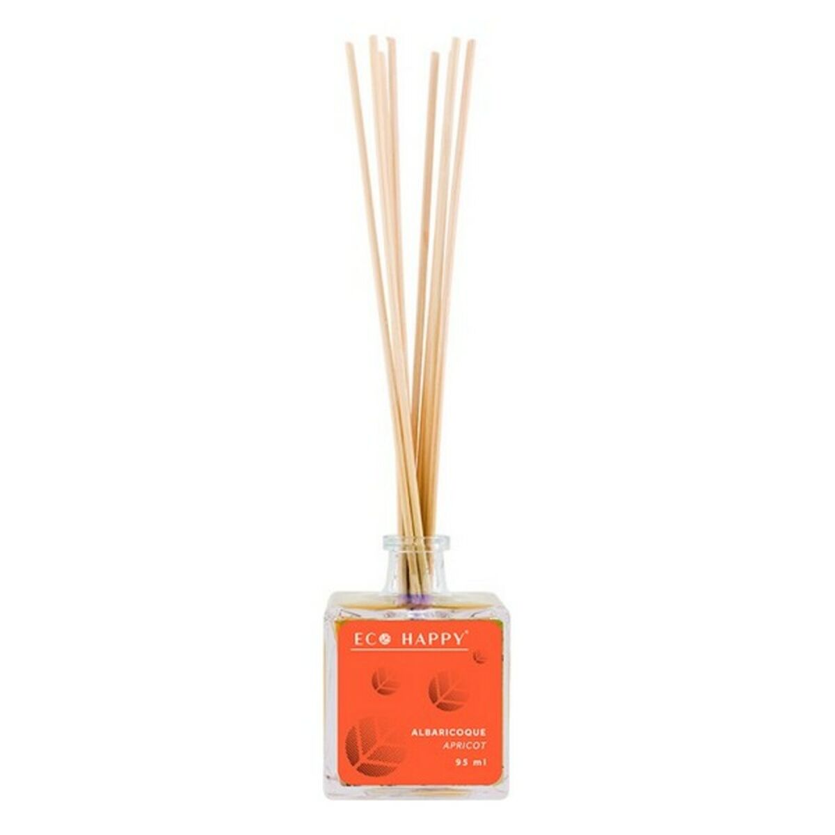 Parfympinnar Mikado Albaricoque Eco Happy Albaricoque 95 ml - 2