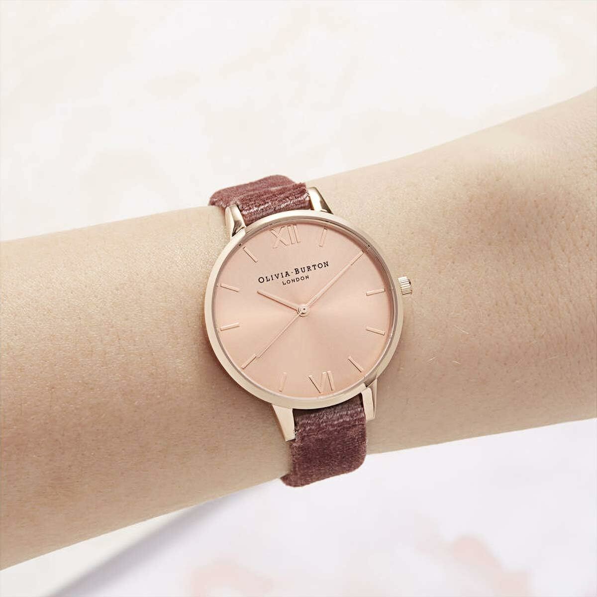 Damklocka Olivia Burton OB16DE03 (Ø 34 mm) - 3
