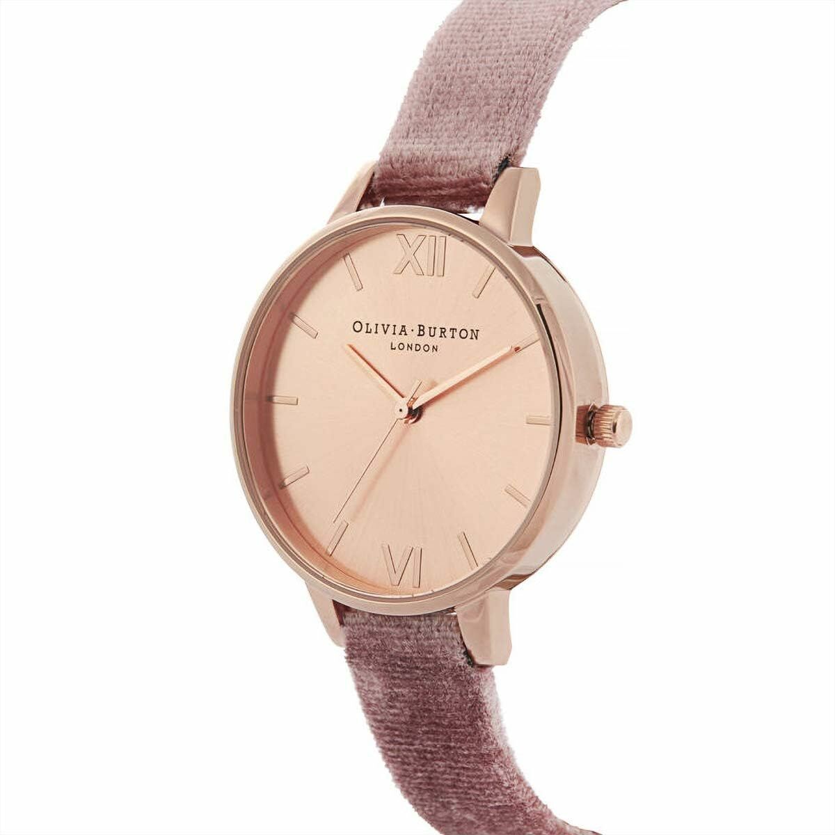 Damklocka Olivia Burton OB16DE03 (Ø 34 mm) - 4