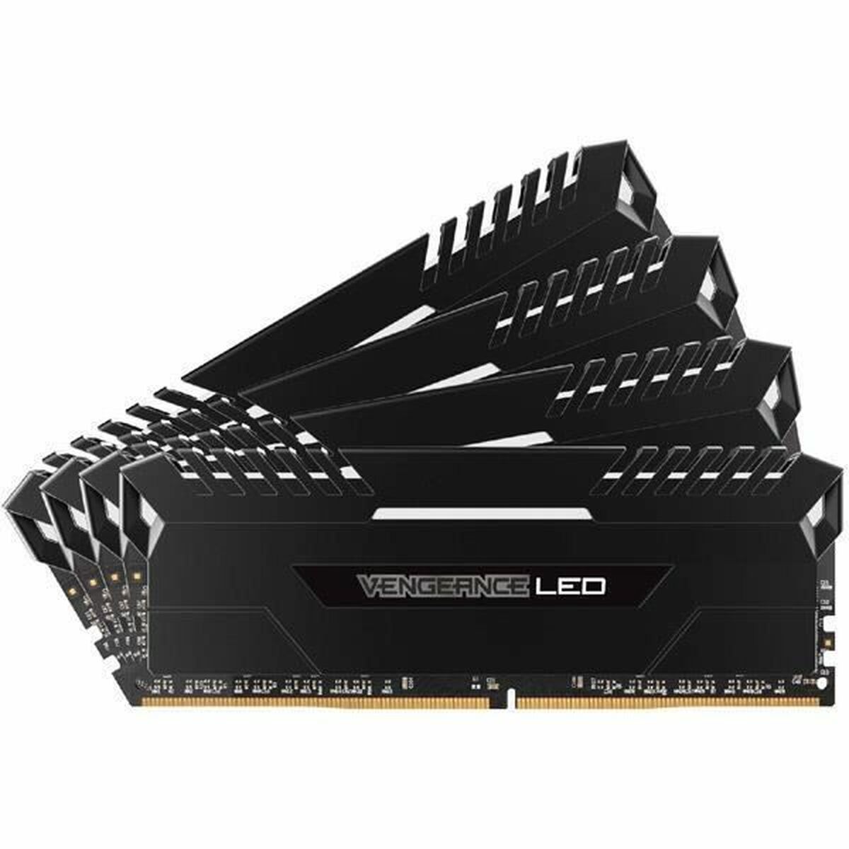 RAM-minne Corsair Revenge LED DDR4 64 GB