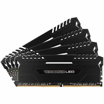 RAM-minne Corsair Revenge LED DDR4 64 GB