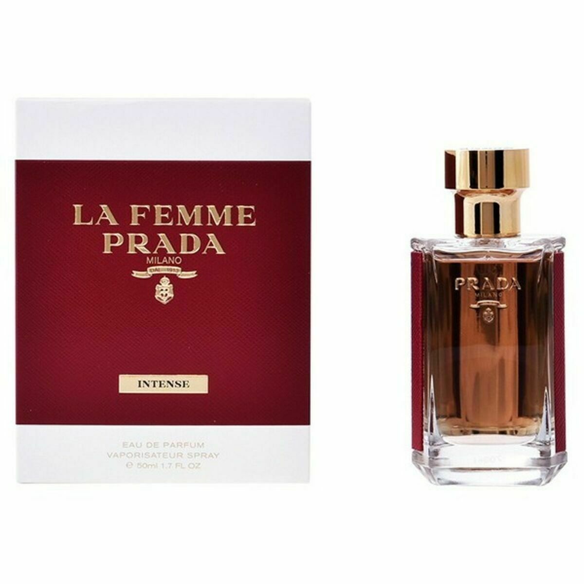 Parfym Damer La Femme Intense Prada EDP EDP - 9
