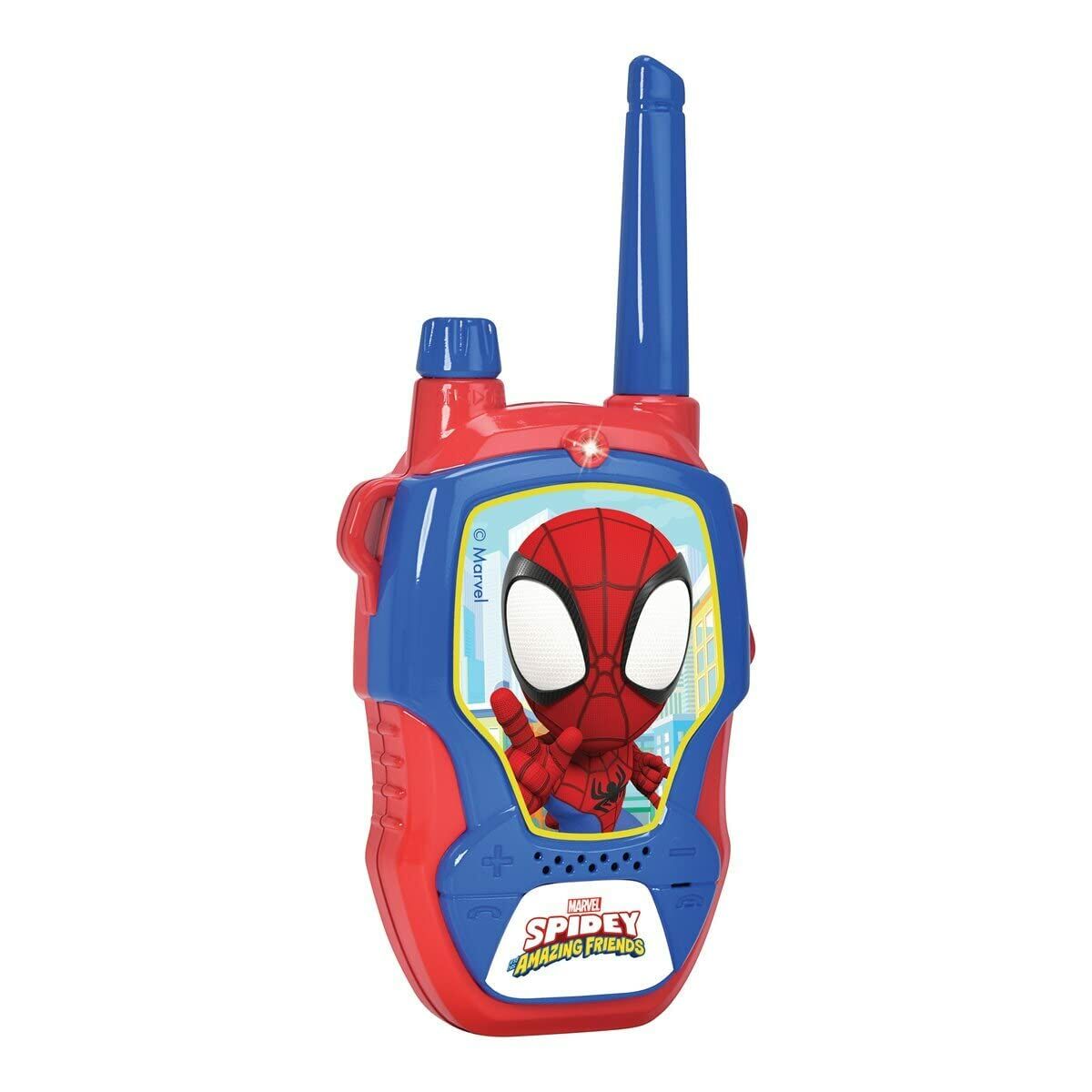 Walkie-Talkie Spidey 2,4 hz 2 antal - 2