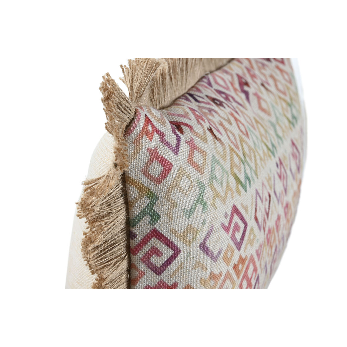 Kudde Home ESPRIT Frans Tropiskt 50 x 30 cm - 2
