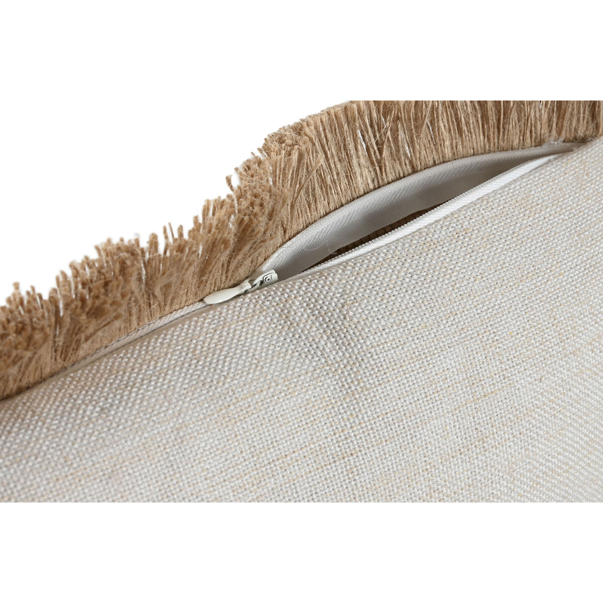 Kudde Home ESPRIT Frans Tropiskt 50 x 30 cm - 3