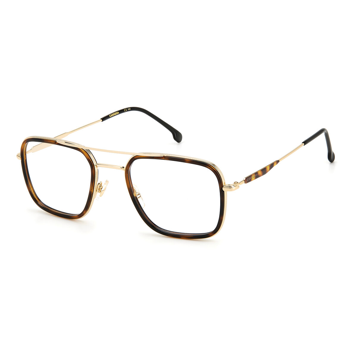Glasögonbågar Carrera CARRERA-280-086F221 Brun Ø 52 mm