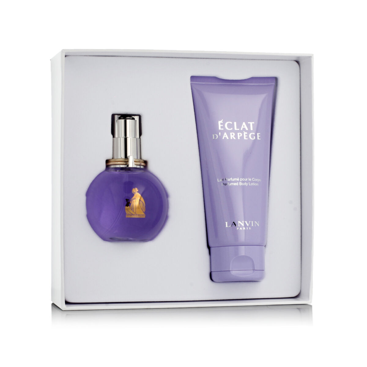 Parfym Unisex Lanvin Éclat d’Arpège EDP 2 Delar - 2