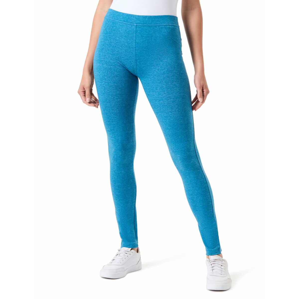 Sport-leggings, Dam Joluvi Campus Blå