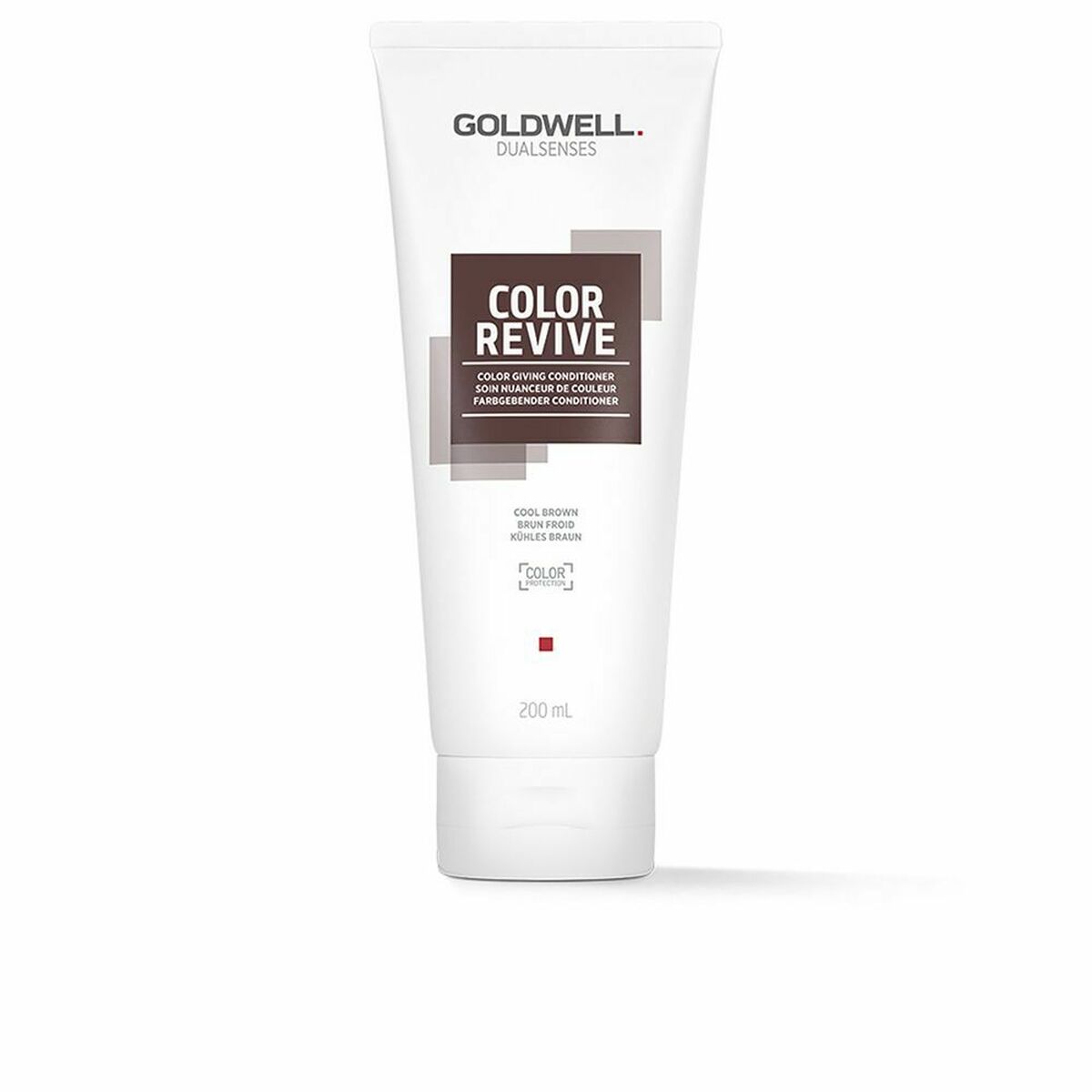 Conditioner för färgat hår Goldwell Color Revive Cool Brown 200 ml