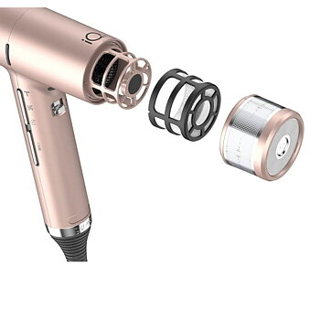 Hårtork Gama Professional PH6080PK
