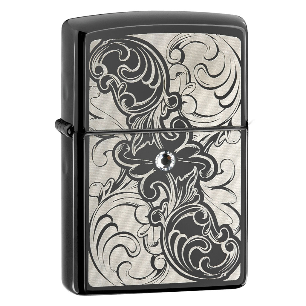 No 28324 Gunstock filigree