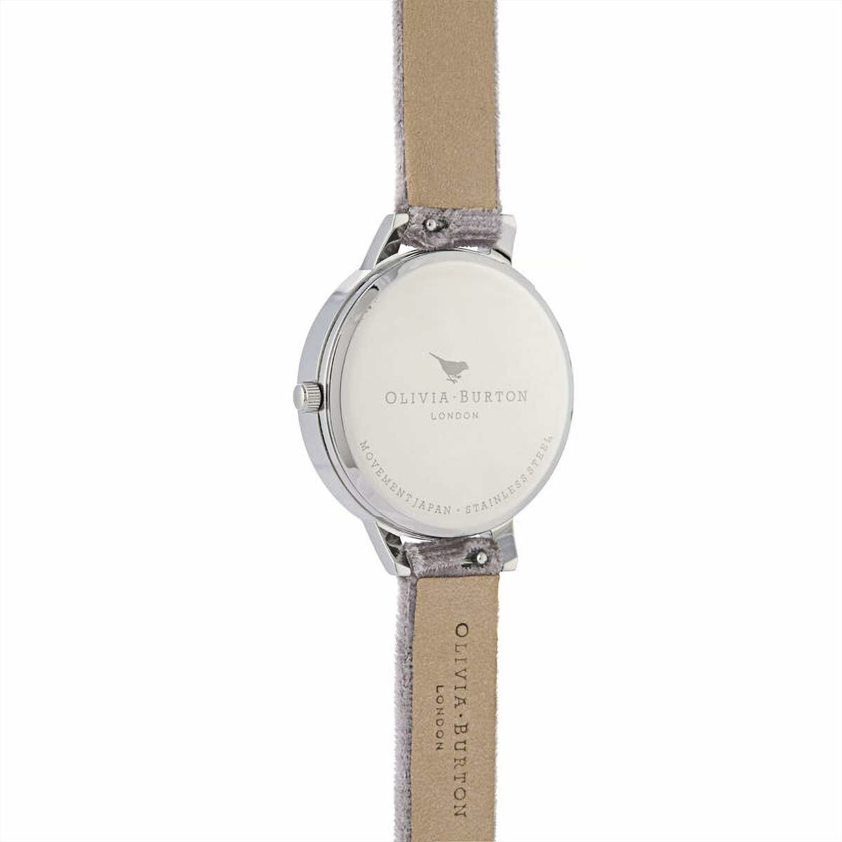 Damklocka Olivia Burton OB16DE04 (Ø 34 mm) - 8