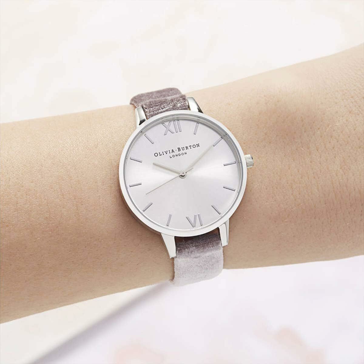 Damklocka Olivia Burton OB16DE04 (Ø 34 mm) - 3