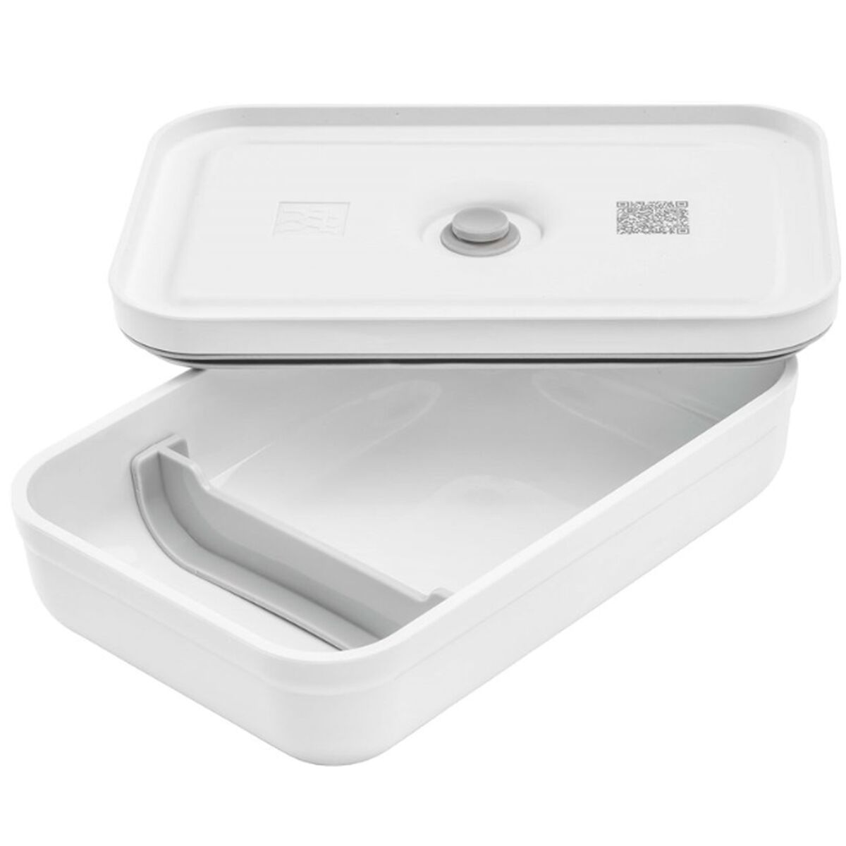 Lunchlåda Zwilling Fresh & Save Vit 1 L 14,6 x 6,5 x 21,7 cm - 4