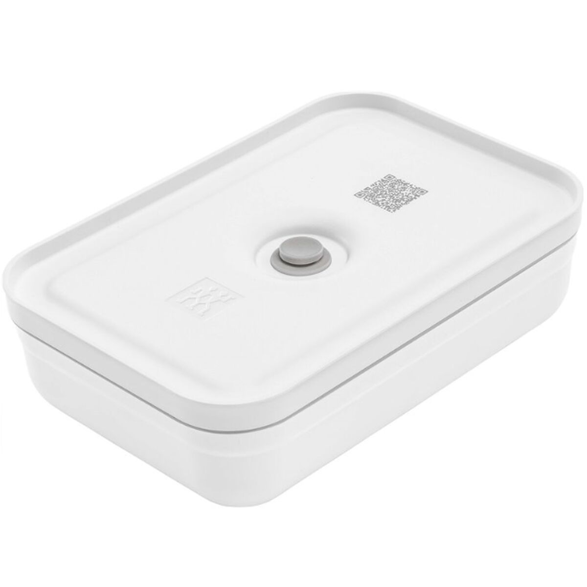 Lunchlåda Zwilling Fresh & Save Vit 1 L 14,6 x 6,5 x 21,7 cm - 2