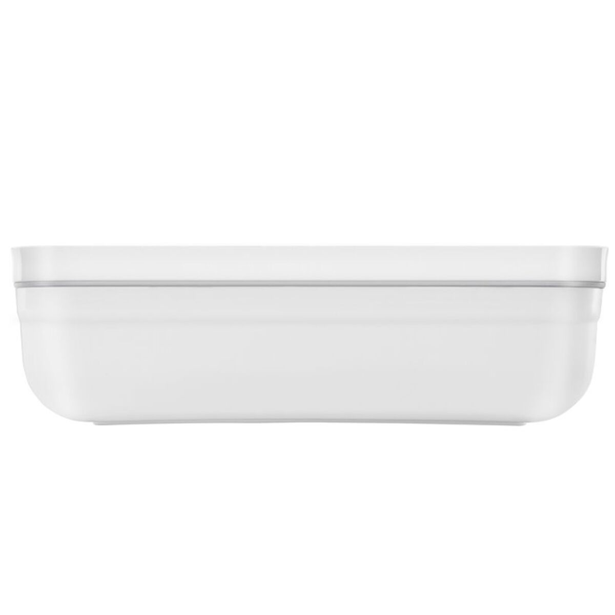 Lunchlåda Zwilling Fresh & Save Vit 1 L 14,6 x 6,5 x 21,7 cm