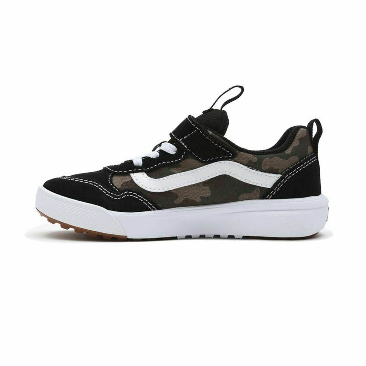 Sportskor Casual Barn Vans Range Exp V Svart Armégrön - 8