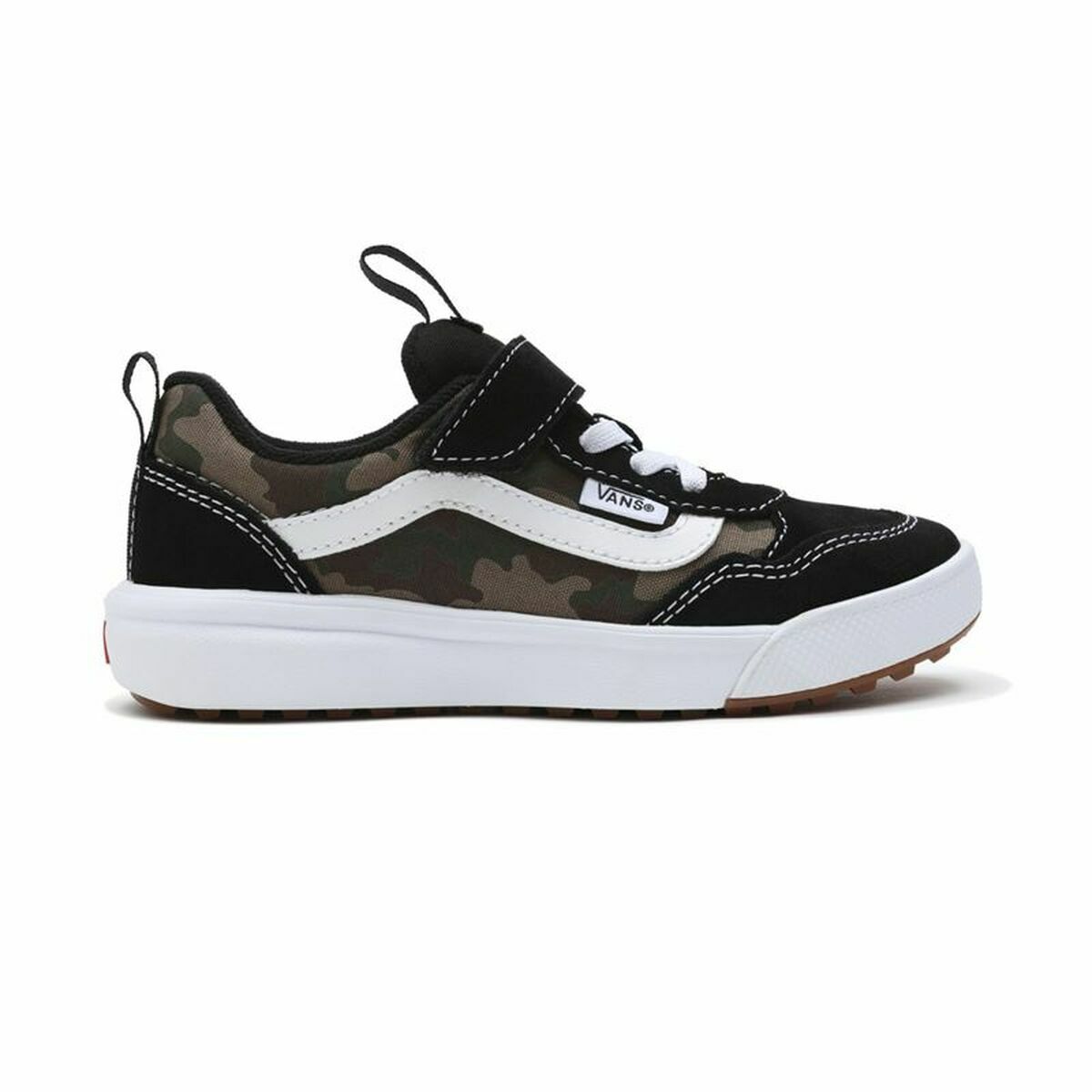 Sportskor Casual Barn Vans Range Exp V Svart Armégrön - 7