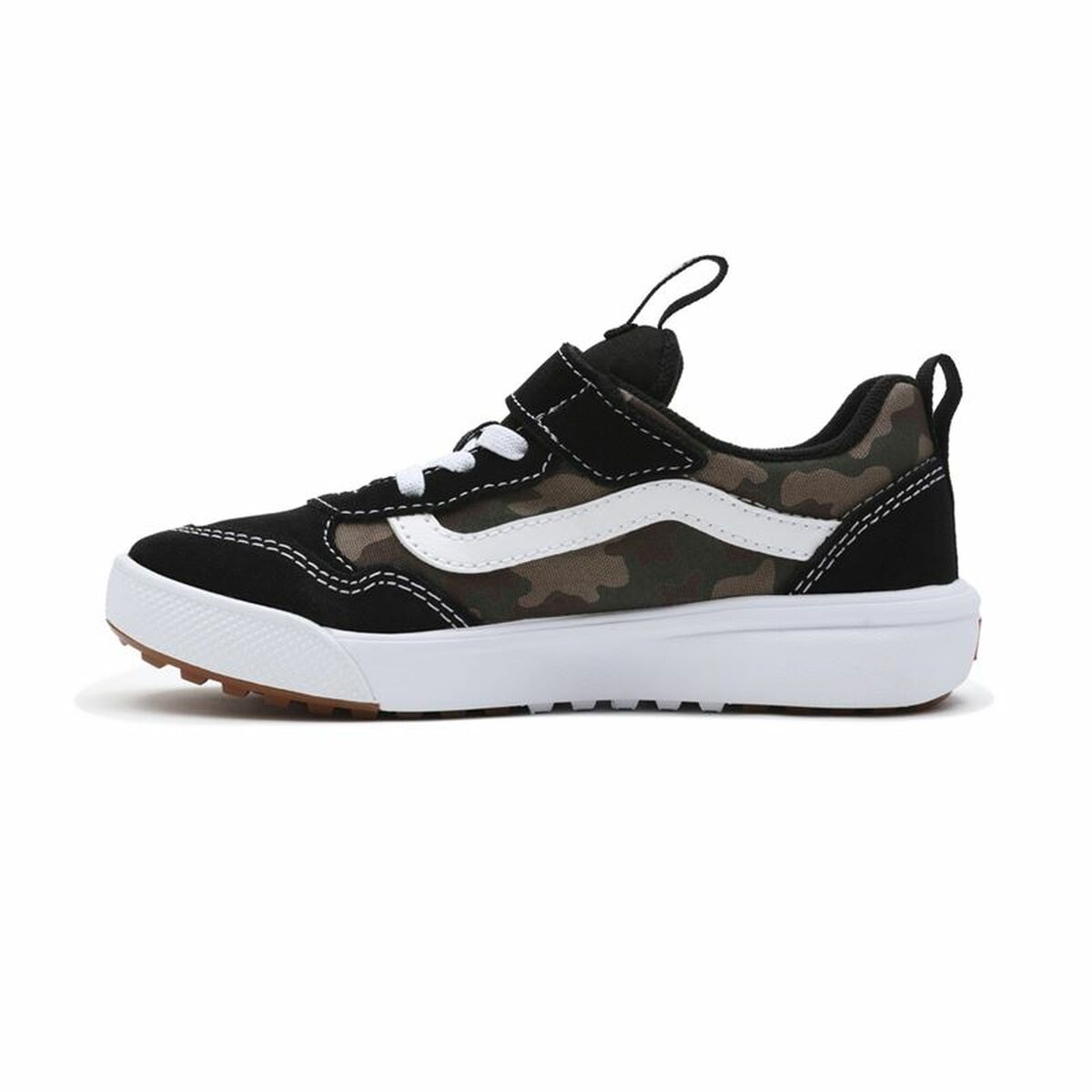 Sportskor Casual Barn Vans Range Exp V Svart Armégrön - 2