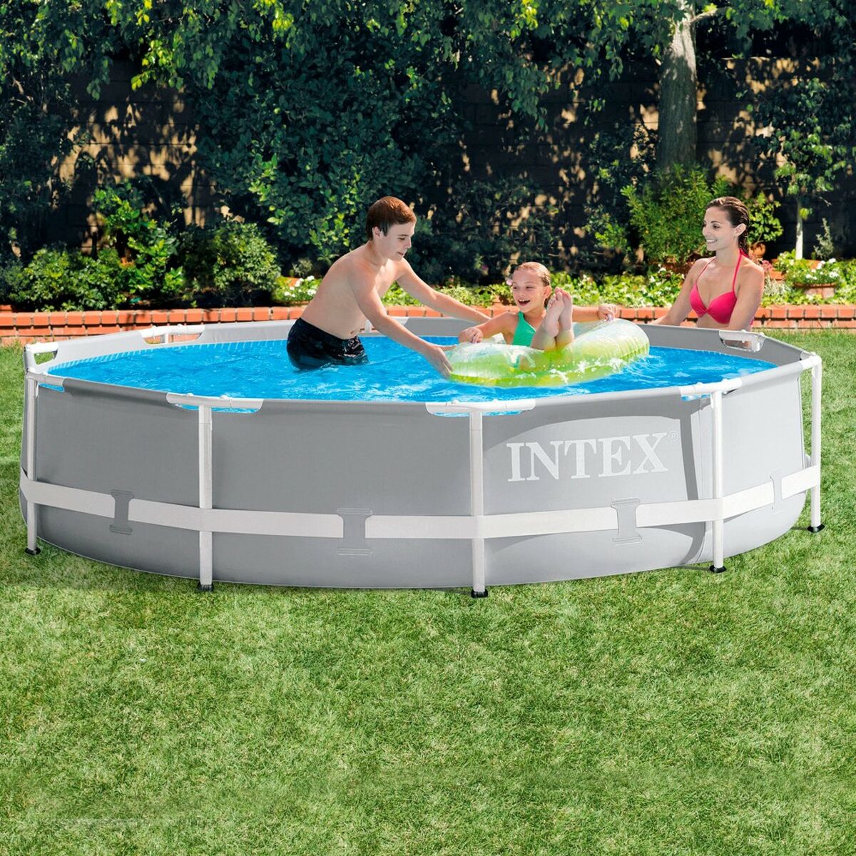 Bollhav Intex 26700NP 4485 L 305 x 76 x 305 cm - 5