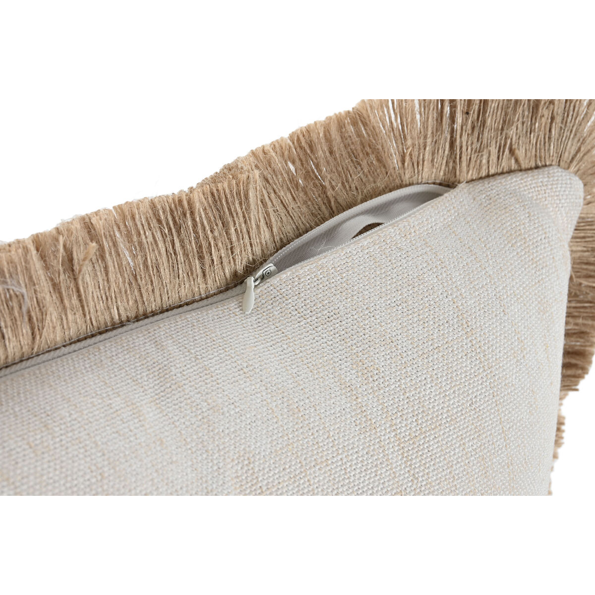 Kudde Home ESPRIT Frans Tropiskt 50 x 30 cm - 3