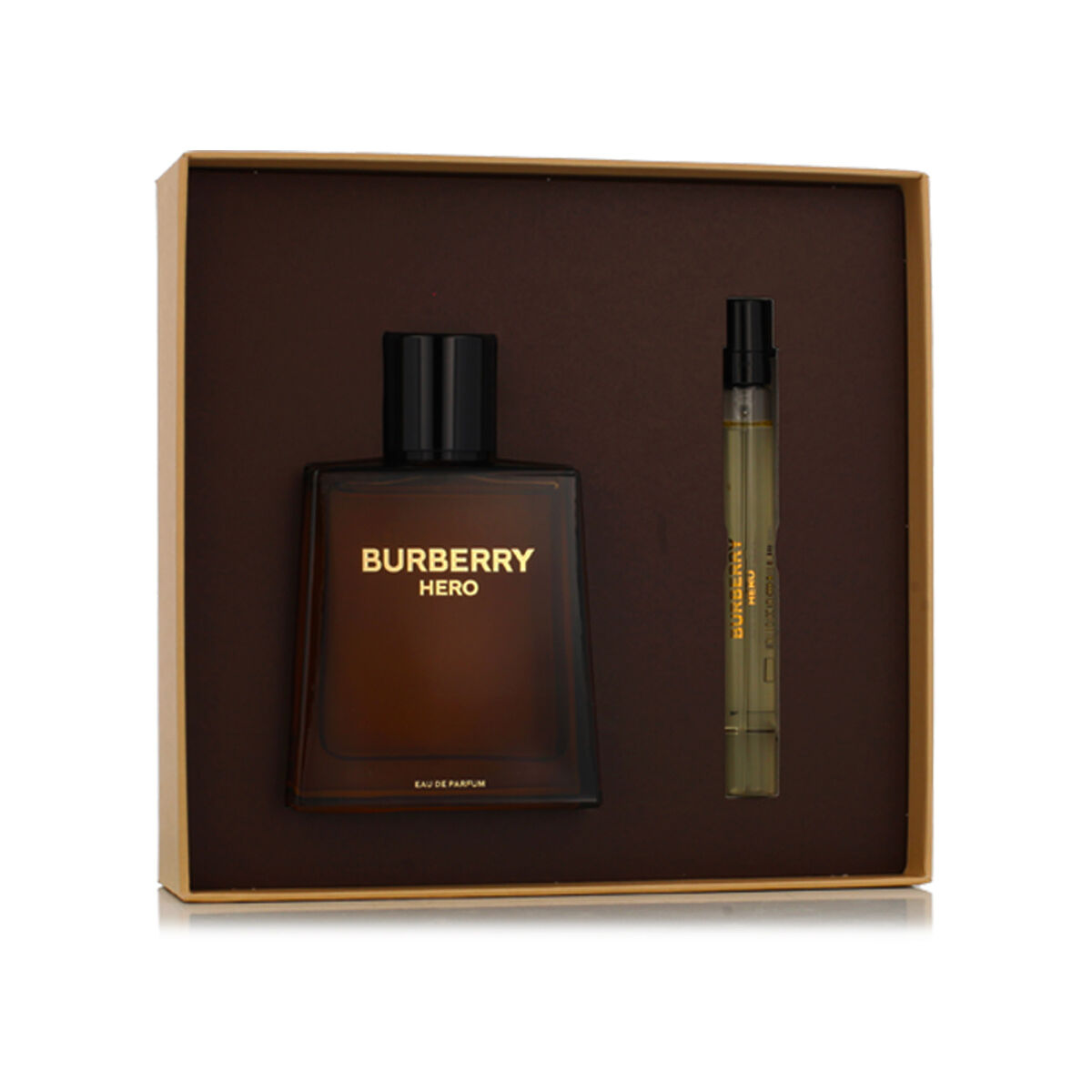 Parfym Unisex Burberry Hero Eau de Parfum EDP 2 Delar - 2