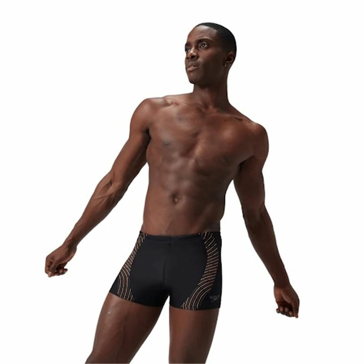 Baddräkt Herr Speedo Svart - 3