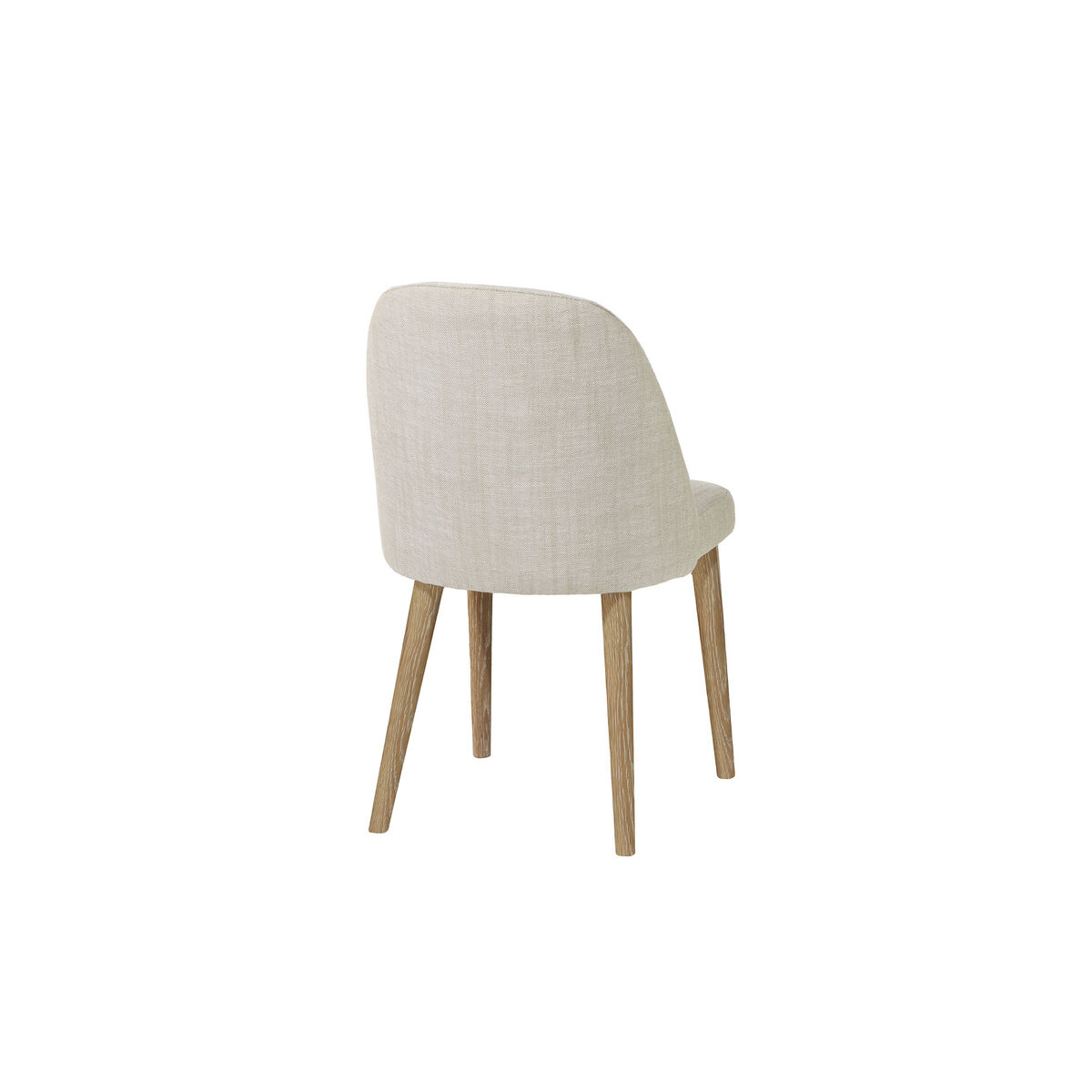 Kontorsstol Home ESPRIT Vit