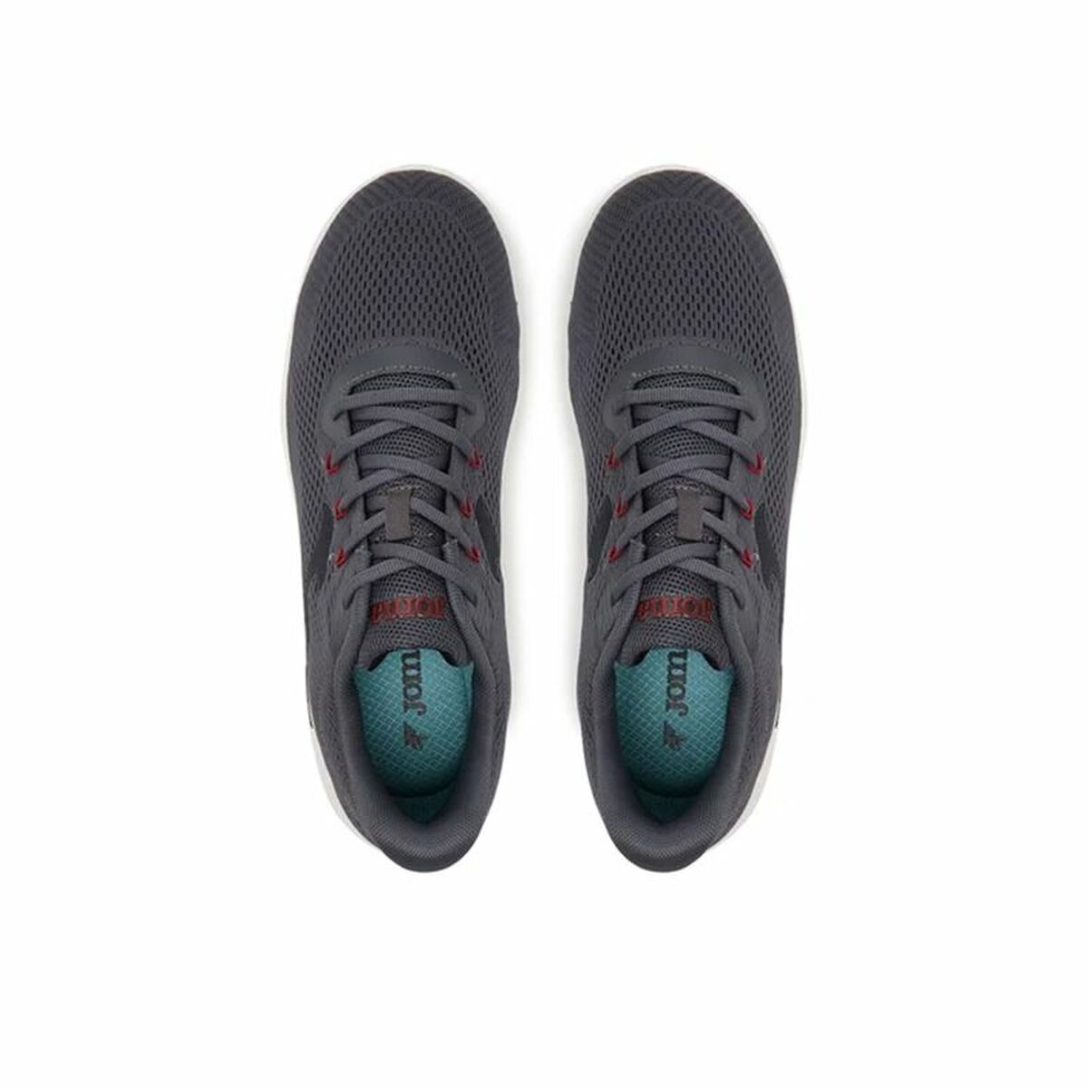 Gymnastikskor, Herr Joma Sport Selene Men 2512 Mörkgrå - 2