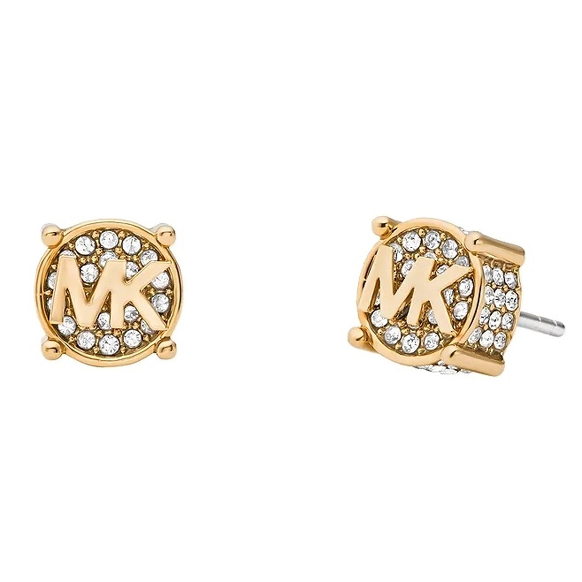Dam örhängen Michael Kors FASHION Rostfritt stål Gyllene