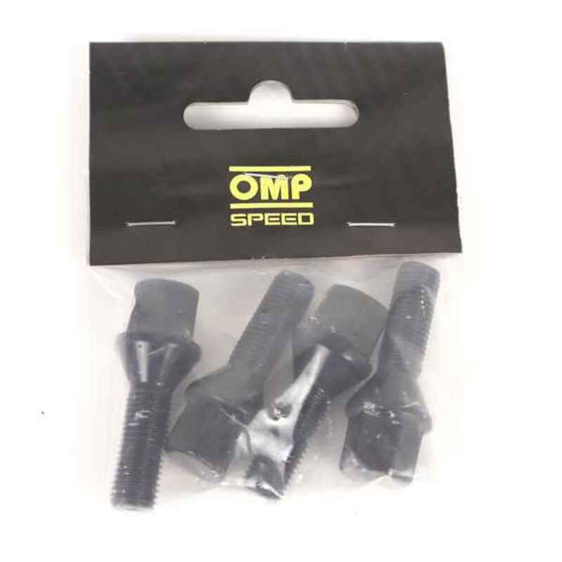 Skruvsats OMP OMPS09521201 M12 x 1,50 4 uds - 3