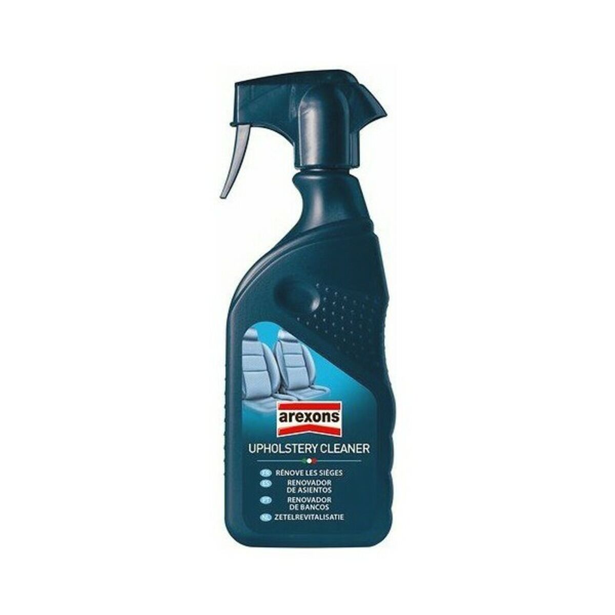 Rengöringsmedel för möbeltyg Arexons ARX34008 (400 ml) - 3