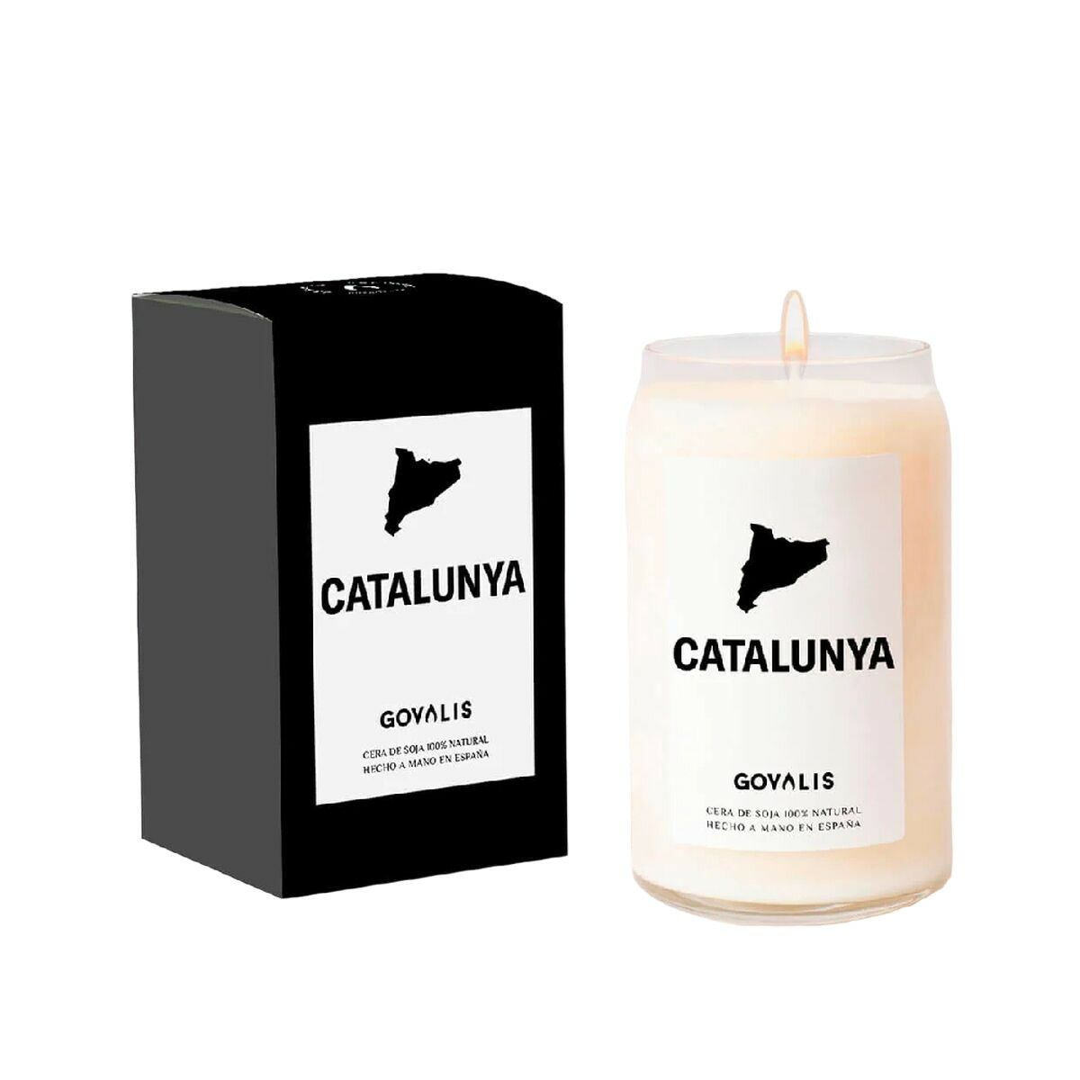 Doftljus GOVALIS Catalunya (500 g) - 2