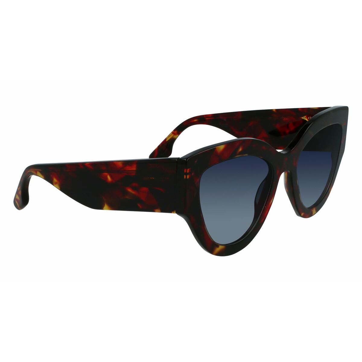 Damsolglasögon Victoria Beckham VB628S-609 Ø 55 mm - 3
