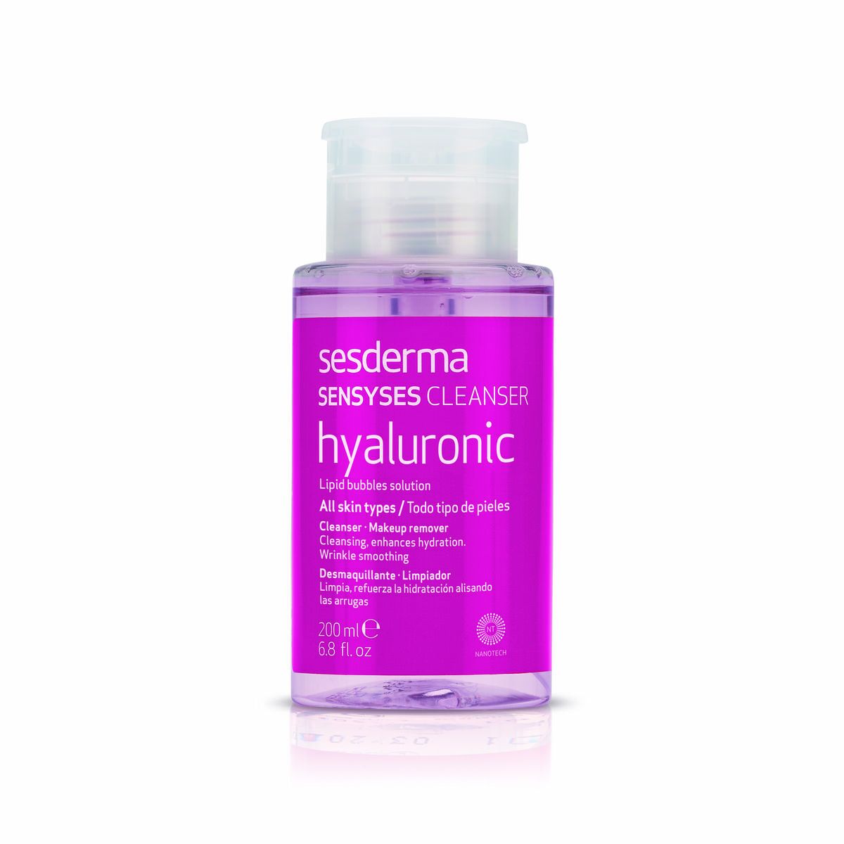 Rengörande ansiktsgel Sesderma