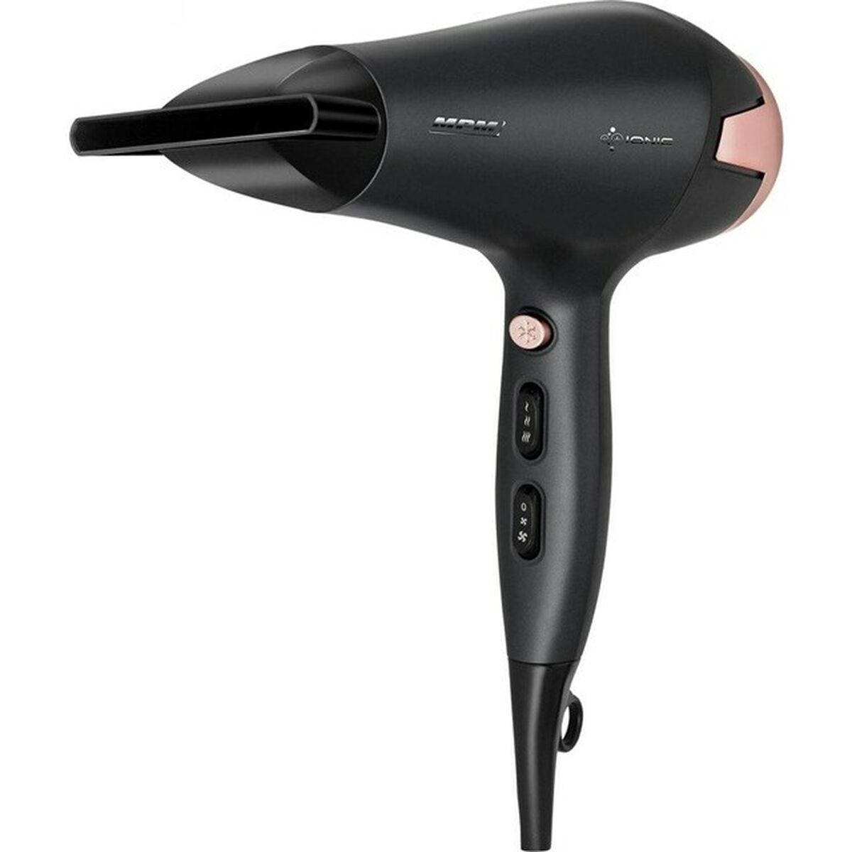Hårtork Mpm MSW-24 Svart 2500 W - 3