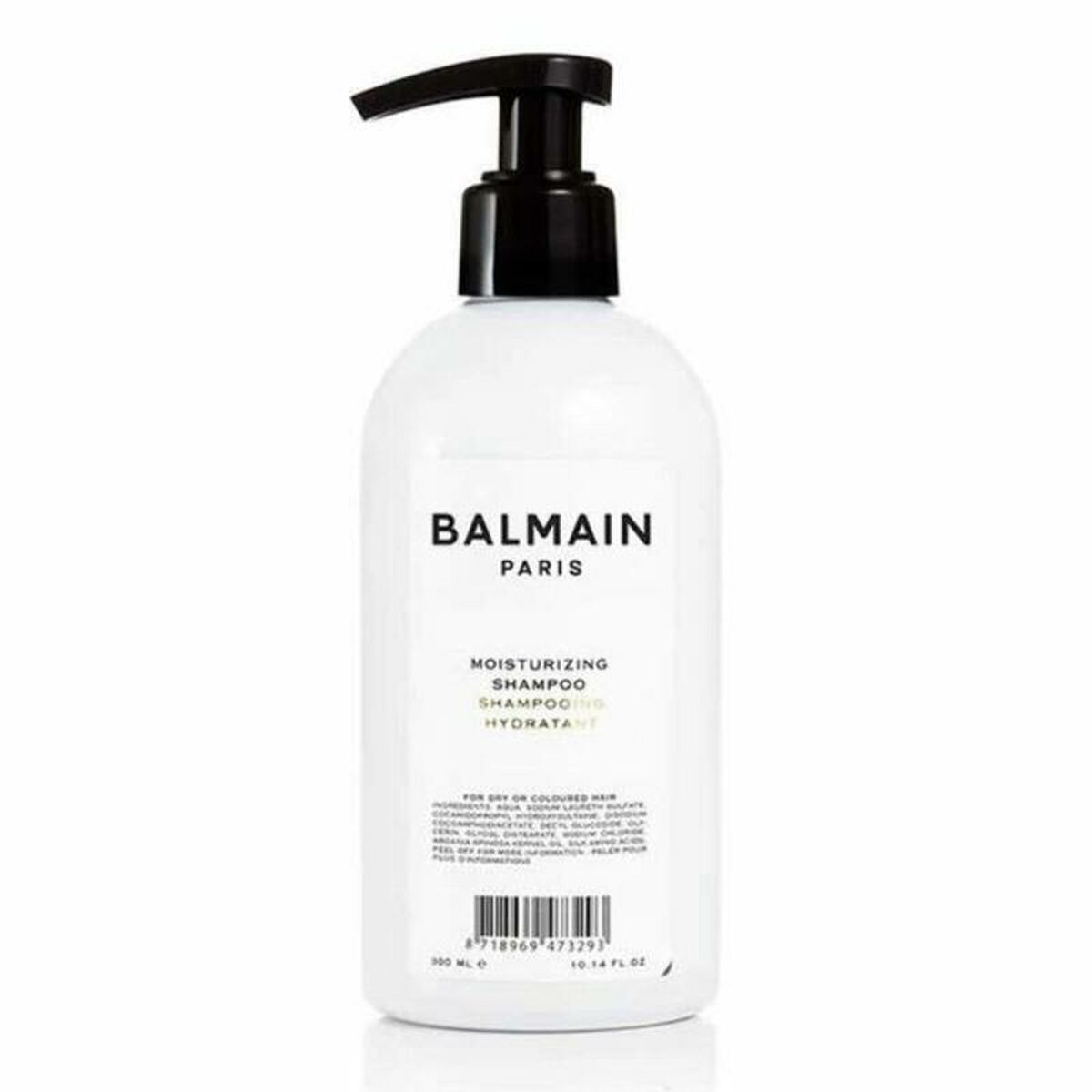 Schampo Shine Inline MOISTURIZING 300 ml