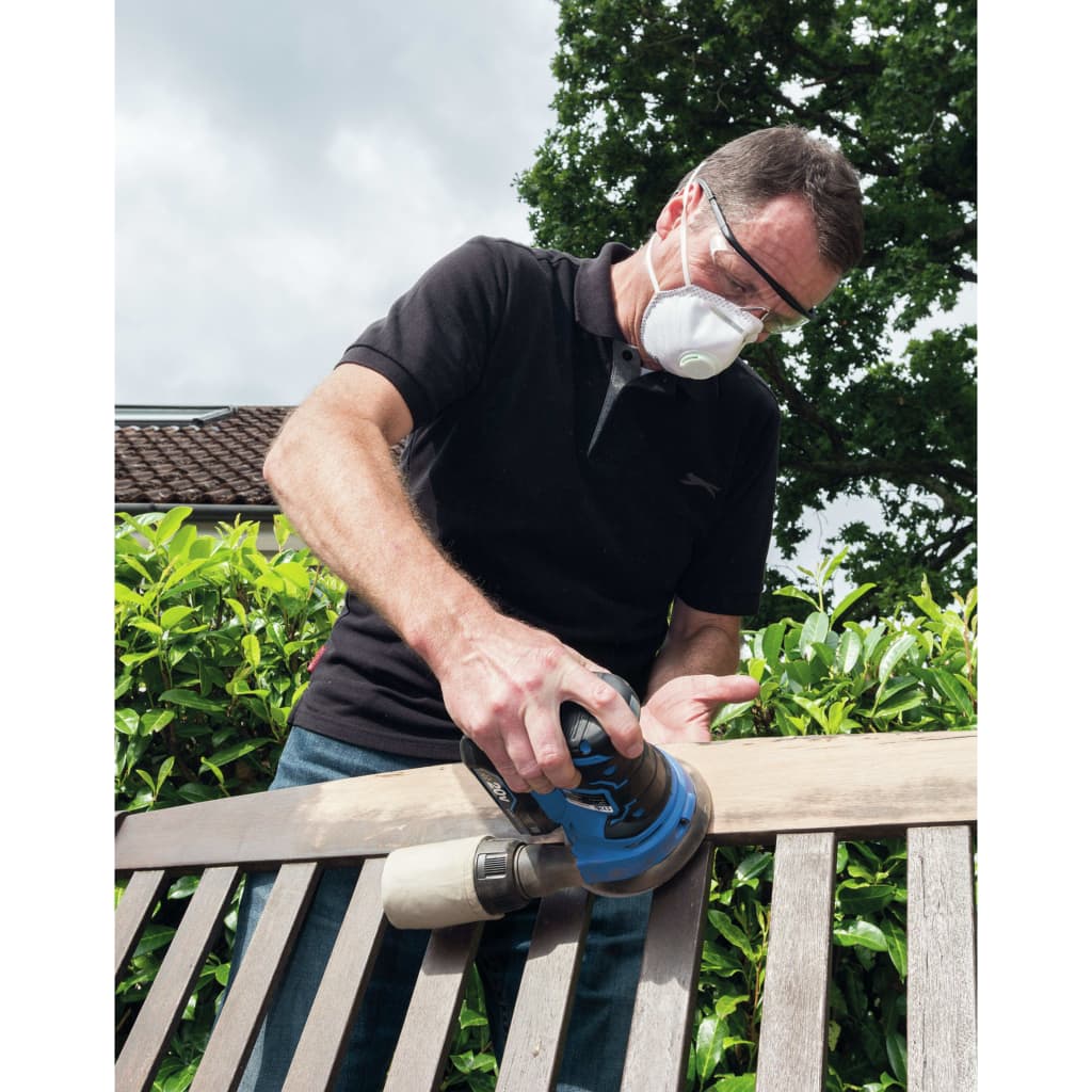 Draper Tools Excenterslip Storm Force 20V - 5