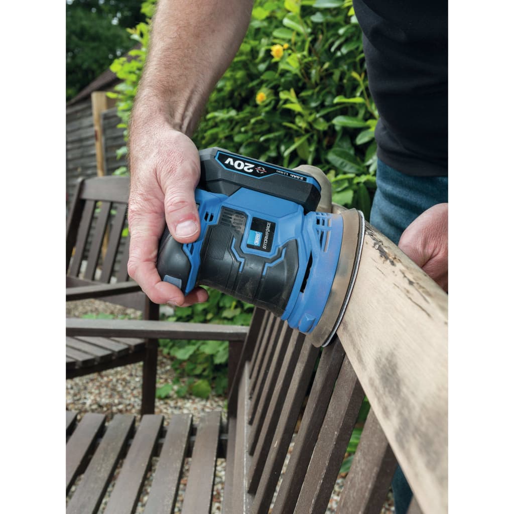 Draper Tools Excenterslip Storm Force 20V - 2