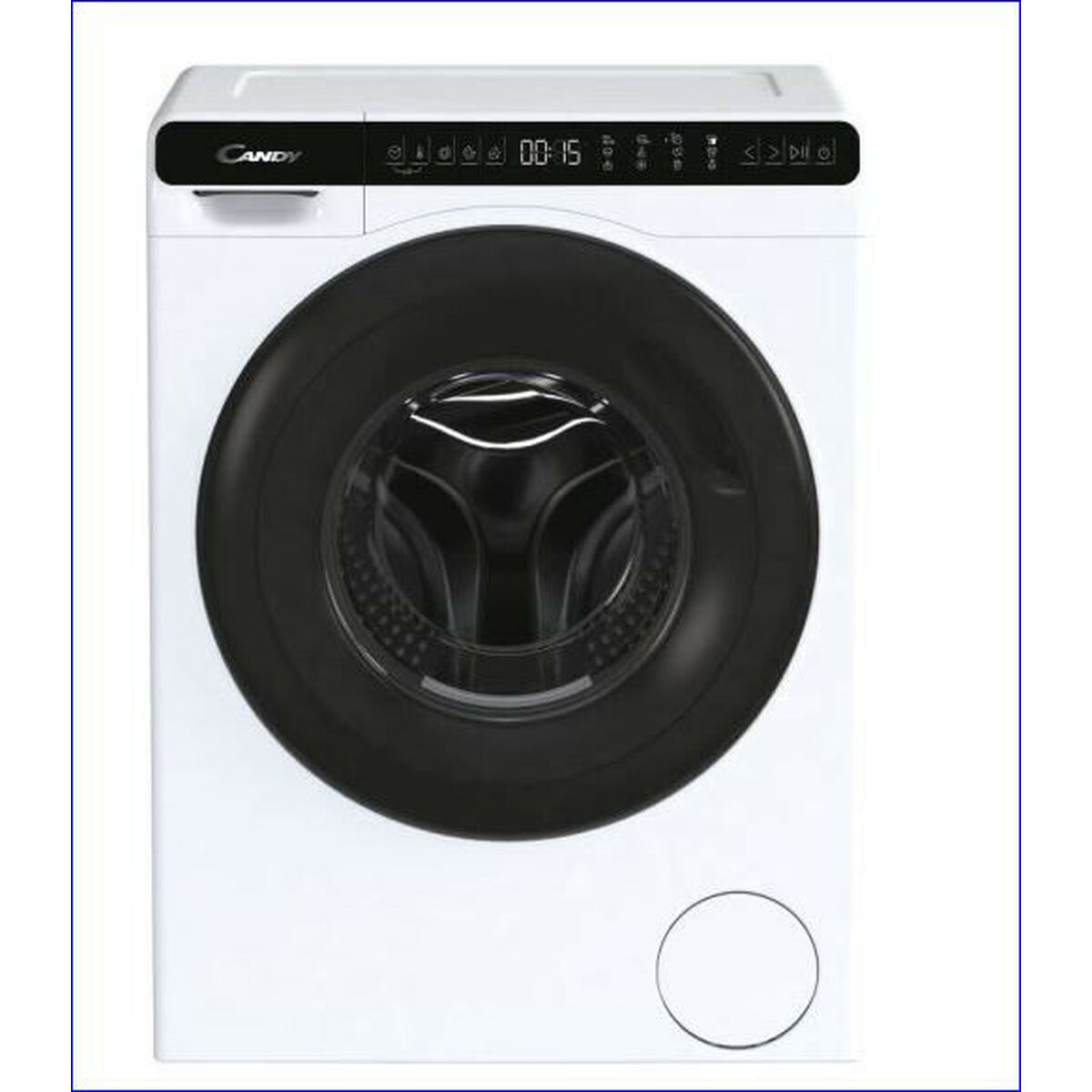 Tvättmaskin Candy CW50BP12307S 51 cm 1200 rpm 5 kg
