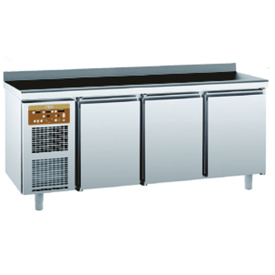 Retarder-prover disk med 3 dörrar, med stos, -5 °C/ +30 °C, 21x 60x40
