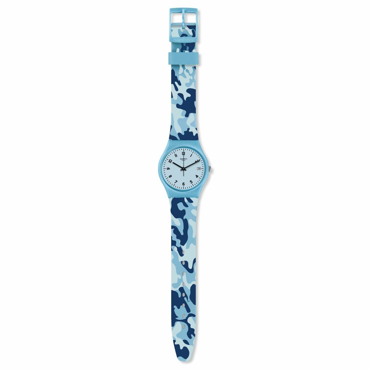 Damklocka Swatch GS402 (Ø 34 mm)