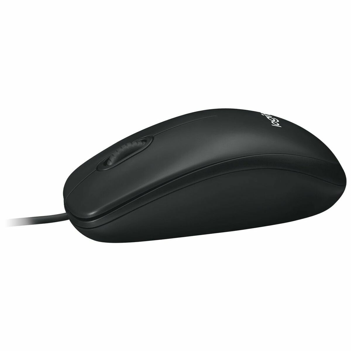 Mus Logitech 910-006652 Svart 1000 dpi