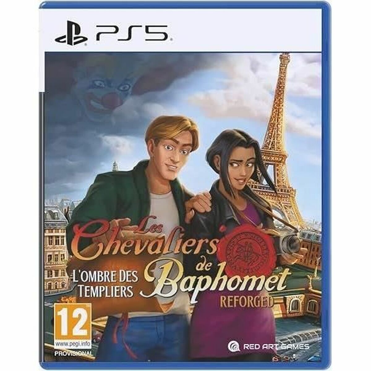 PlayStation 5 Videospel Just For Games