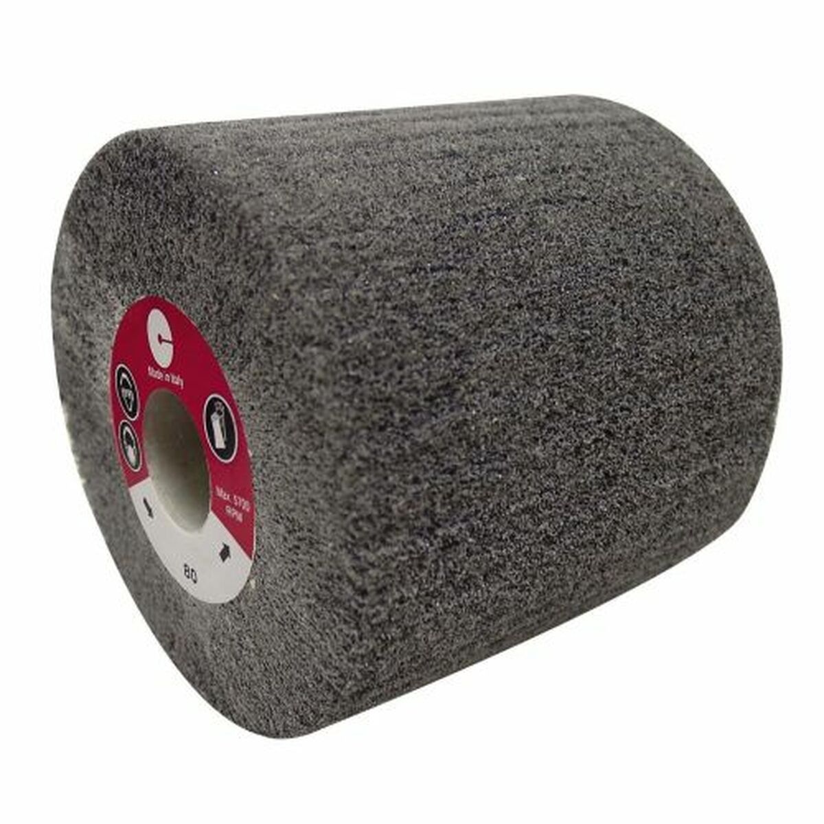 Kärnfiberhjul Calflex 19k 100 mm 110 mm 280-320 g